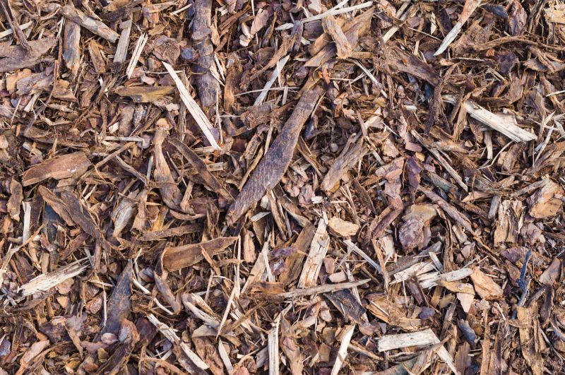 Mulch Material Options